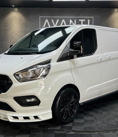 Ford Transit Custom 2.0 340 EcoBlue Trend Panel Van 5dr Diesel Manual L2 H1 Euro 6 (s/s) (130 p