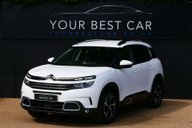 Citroen C5 Aircross 1.6 C5 Aircross Flair PureTech S/S Auto 5dr 9