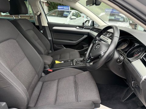 Volkswagen Passat 1.4 TSI SE Business DSG Euro 6 (s/s) 5dr 21