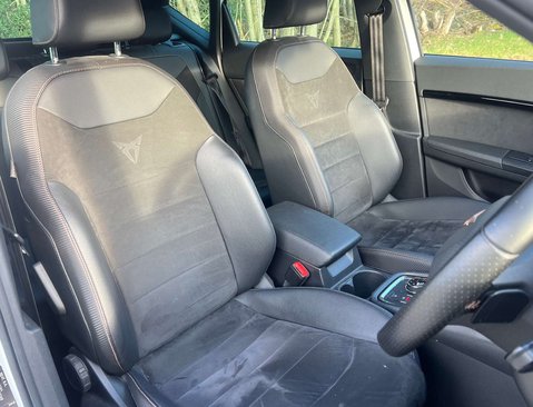 SEAT Ateca 2.0 Ateca Cupra 300 Comfort and Sound 4Drive Semi-Auto 4WD 5dr 10