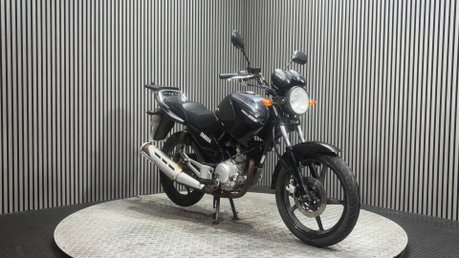 Yamaha YBR 125 2013 28K COMMUTER LEARNER BIKE SPARES OR REPAIR 125CC 2