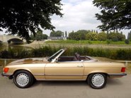 Mercedes-Benz R107 280 SL Sports - LHD 14