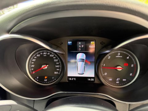 Mercedes-Benz GLC 2.1 GLC250d AMG Line G-Tronic+ 4MATIC Euro 6 (s/s) 5dr 49