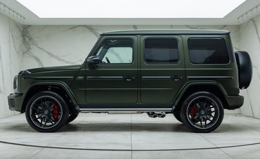 Mercedes-Benz G Class AMG G 63 MAGNO EDITION 5