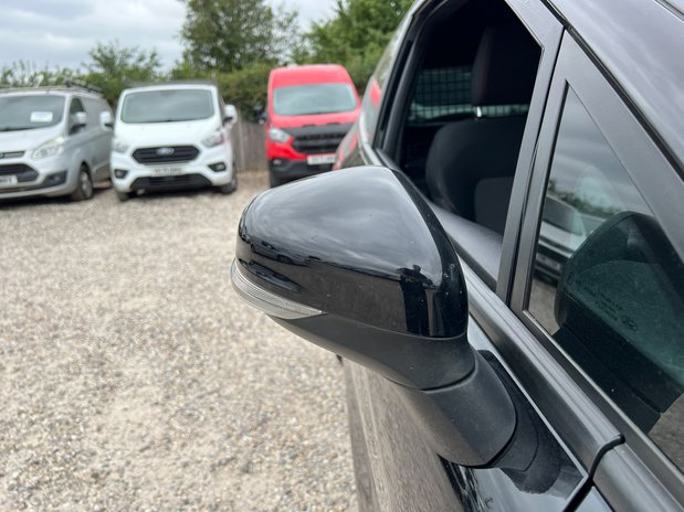 Ford Fiesta SWB (SOLD) L1H1 Low Roof Sport Air Con Alloys EURO 6 NO VAT 16