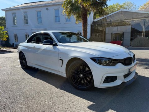 BMW 4 Series 3.0 435d M Sport Auto xDrive Euro 6 (s/s) 2dr 17
