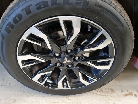 Mitsubishi Outlander 2.0h 12kWh GX4h CVT 4WD Euro 6 (s/s) 5dr 55