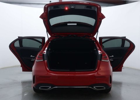 Mercedes-Benz A Class 1.3 A 180 AMG Line Premium Plus Auto 5dr 61