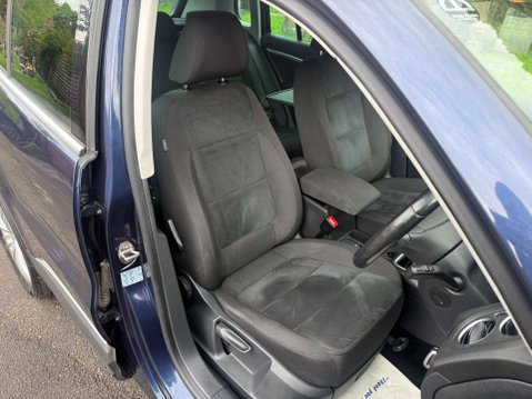 Volkswagen Tiguan 2.0 Tiguan Match Edition TDI BlueMotion Technology 4Motion 4WD 5dr 25
