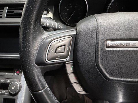 Land Rover Range Rover Evoque 2.0 TD4 HSE Dynamic Auto 4WD Euro 6 (s/s) 5dr 17