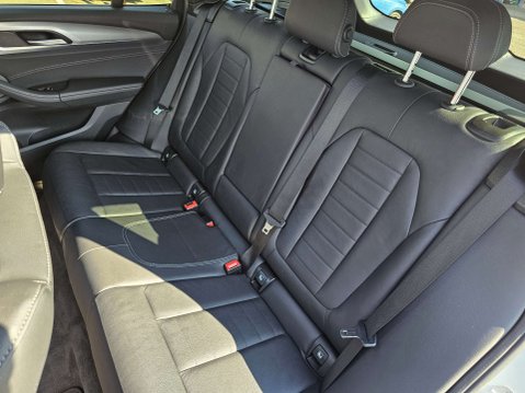 BMW X3 2.0 X3 xDrive 20i M Sport Auto 4WD 5dr 25