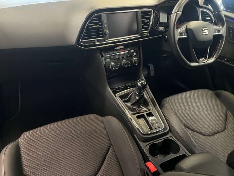 SEAT Leon 1.4 Leon FR Technology TSi 5dr 32