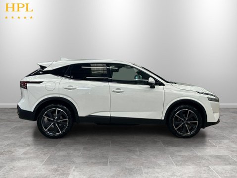 Nissan Qashqai 1.3 DIG-T MHEV Tekna SUV 5dr Petrol Hybrid XTRON Euro 6 (s/s) (158 ps) 8