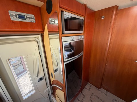 Concorde Credo Emotion 1 OWNER AUTOMATIC A CLASS 14