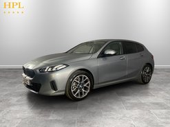 BMW 1 Series 1.5 120i MHT Sport Hatchback 5dr Petrol Hybrid DCT Euro 6 (s/s) (170 ps) C