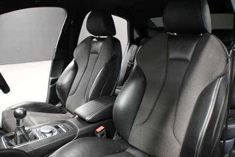 Audi A3 2.0 A3 Black Edition TDI 4dr 27