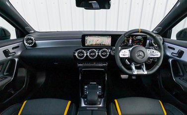 Mercedes-Benz A Class A45 S 4Matic+ Plus 19