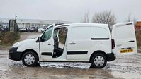 Citroen Berlingo 1.6 BlueHDi 850 Enterprise Panel Van 5dr Diesel Manual L1 (112 g/km, 100 bh 9