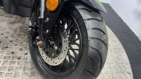 Artisan Ev ELECTRIC SCOOTER 125CC LEARNER BIKE 125CC ESCOOTER 8