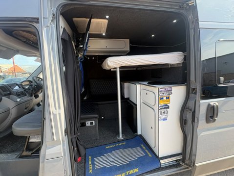 Peugeot Boxer 3.0 RACE VAN, RACE TRUCK, CAMPER VAN GH AWNING GARAGE 5