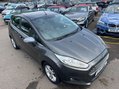 Ford Fiesta 1.0T EcoBoost Zetec Powershift Euro 6 5dr 8