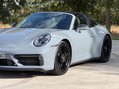 Porsche 911 3.0 911 Targa 4 GTS Semi-Auto 4WD 2dr 52
