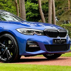 BMW 3 Series 320d M Sport Edition 4