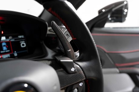 Ferrari GTC4 Lusso V12. WARRANTY. CARBON FIBRE INTERIOR. PANORAMIC ROOF. PASSENGER DISPLAY. 31