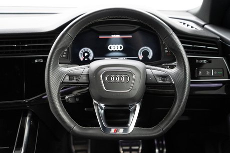 Audi Q8 3.0 TFSI V6 55 Black Edition SUV 5dr Petrol Tiptronic quattro Euro 6 (s/s) 9