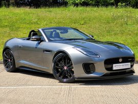 Jaguar F-Type V6 R-DYNAMIC