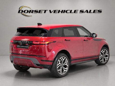 Land Rover Range Rover Evoque 1.5 P300e 12.2kWh R-Dynamic HSE Auto 4WD Euro 6 (s/s) 5dr 4