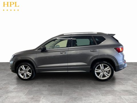 SEAT Ateca 2.0 TDI FR SUV 5dr Diesel DSG Euro 6 (s/s) (150 ps) 4
