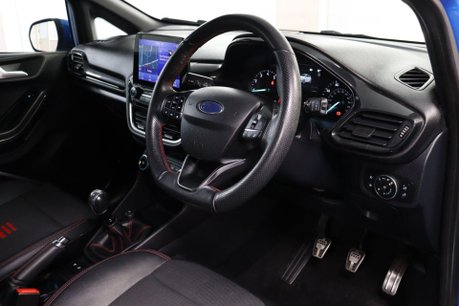 Ford Fiesta ST-LINE X EDITION MHEV 5