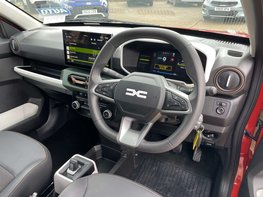 Dacia Spring Spring Extreme EV 5dr (26.8KWH) 65 BHP model 18