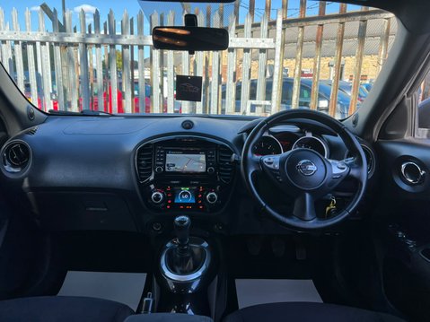 Nissan Juke ACENTA PREMIUM DCI 28