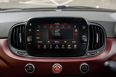 Fiat 500 STAR 21