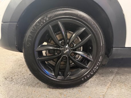 Mini Countryman 2.0 Cooper SD Euro 5 (s/s) 5dr 21