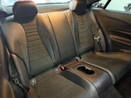 Mercedes-Benz E Class 2.0 E220d AMG Line (Premium) Coupe 2dr Diesel G-Tronic+ Euro 6 (s/s) (194 p 39
