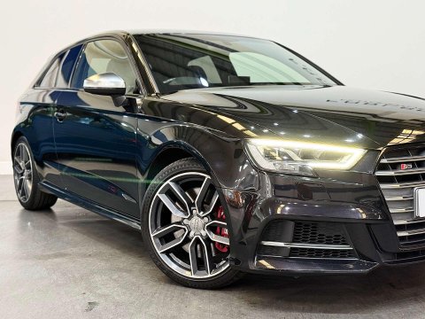 Audi S3 2.0 TFSI Hatchback 3dr Petrol Manual quattro Euro 6 (s/s) (310 ps) 26