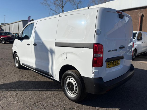 Fiat Scudo STANDARD L1 10