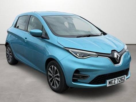 Renault Zoe 100KW GT Line R135 50KWh 5dr Auto