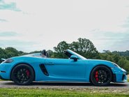 Porsche 718 SPYDER 3