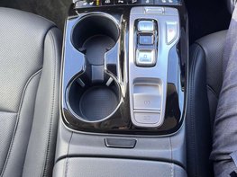 Hyundai TUCSON 1.6 Tucson Ultimate TGDi HEV Auto 5dr 63