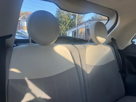 Fiat 500 1.2 Lounge Euro 6 (s/s) 3dr 25