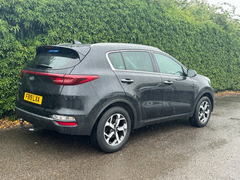 Kia Sportage 1.6 GDi 2 SUV 5dr Petrol Manual Euro 6 (s/s) (130 bhp) 27