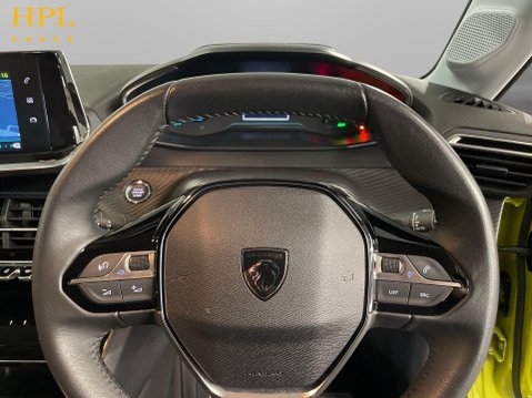 Peugeot e-208 50kWh E-Style Hatchback 5dr Electric Auto (11kW Charger) (136 ps) 13