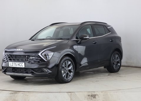 Kia Sportage 1.6 T-GDi HEV GT-LINE S AWD 6