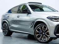 BMW X6 M 4.4i V8 Competition SUV 5dr Petrol Auto xDrive Euro 6 (s/s) (625 ps) 9