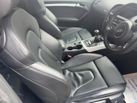 Audi A5 1.8 TFSI S line Euro 5 (s/s) 2dr 31