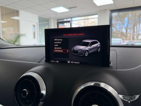 Audi A3 1.4 TFSI e-tron Sportback e-S Tronic Euro 6 5dr 8.8kWh 79